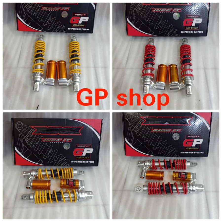 Shockbreaker Tabung Bawah For Aerox 155cc UK 290mm