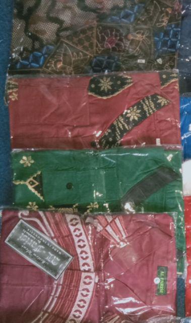 Maura Couple - Sania Ruffle Batik Couple Ori Ndoro Jowi Dnt Garansi Termurah Shopee -