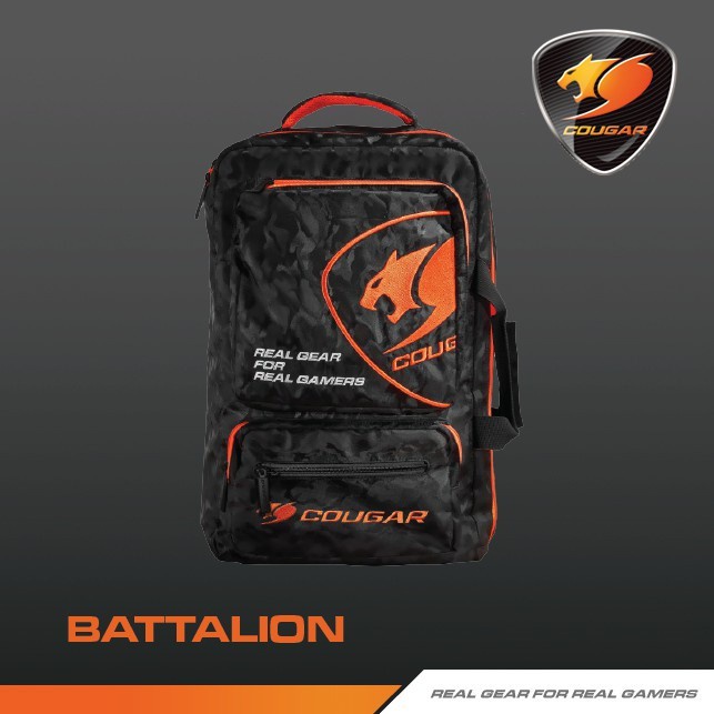 Cougar Gaming Backpack (BAG) BATTALION GAMING BEST SELLER