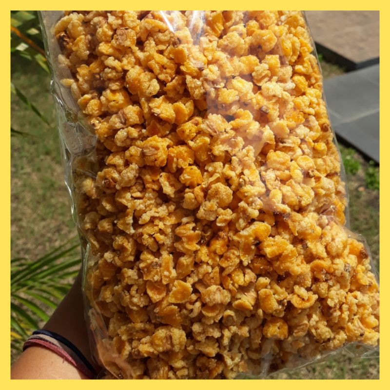 

MARNING JAGUNG PEDAS /ASIN