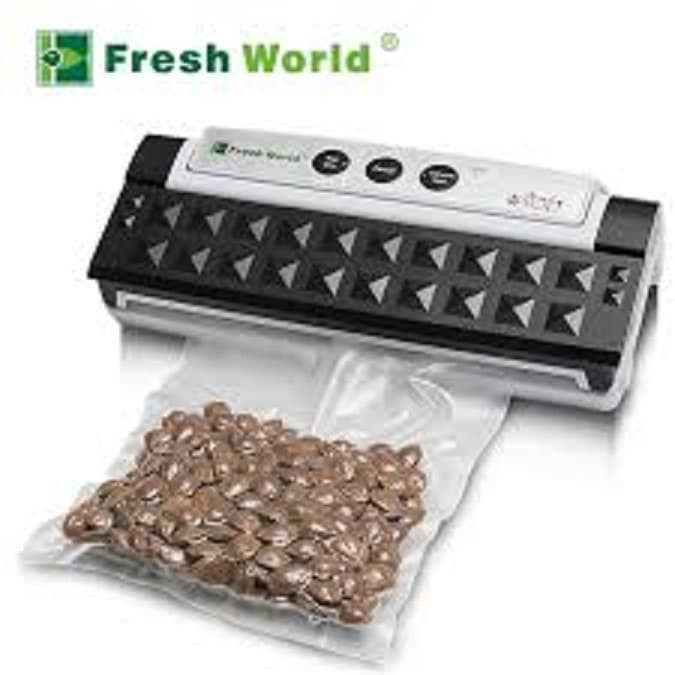 Vacuum Sealer/ Mesin Pengemas Vakum Fresh World Tvs-2013 Tvs2013