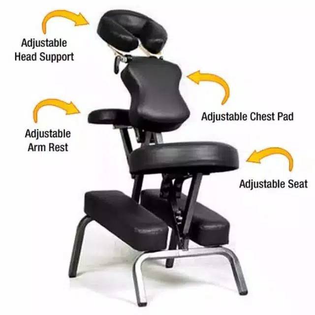 Kursi punggung/kursi pijat/kursi repleksi