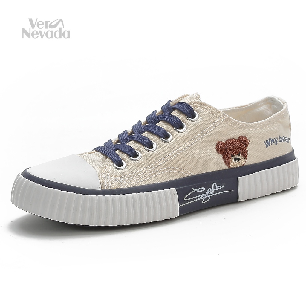 Vera Nevada Bearin VN1128 Sepatu Sneakers Wanita Sport Shoes-3