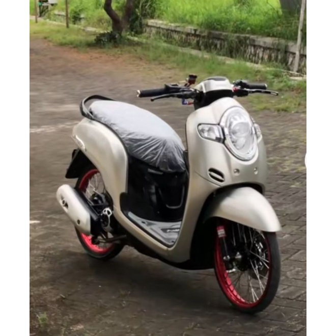 Behel scoopy s12 s 12 begel planger honda scoopy S 12 thailand