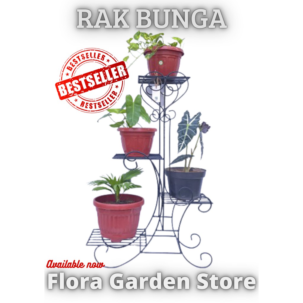 Harga rak bunga teras rumah Terbaru Jan 2026 | BigGo Indonesia