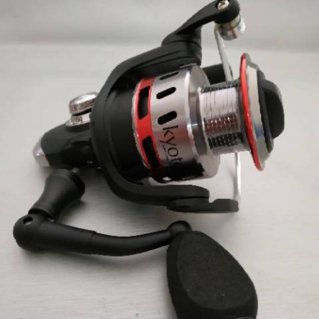 reel kyoto jasper 3000
