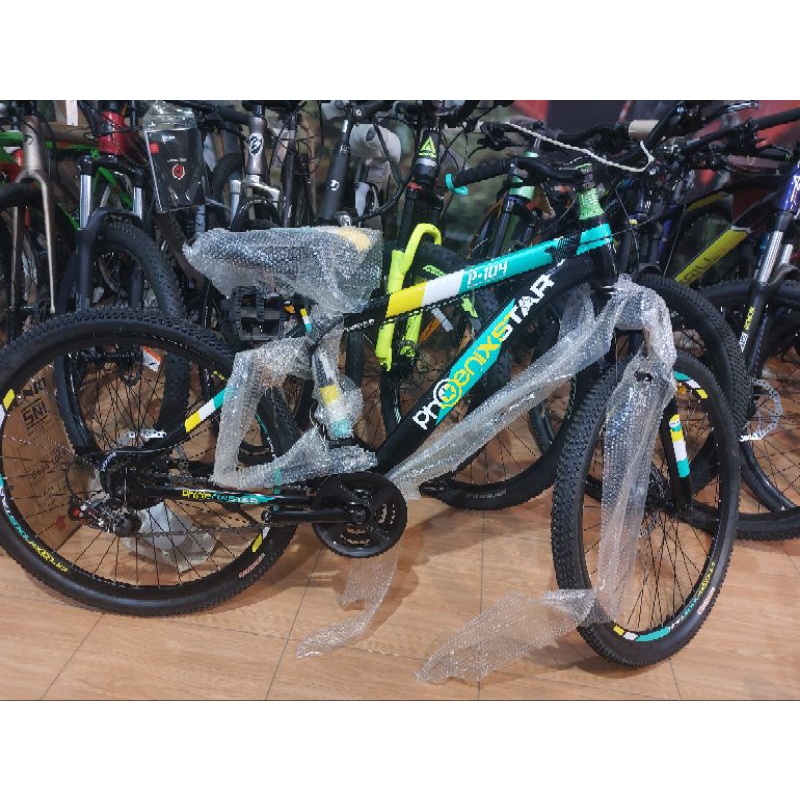 Sepeda MTB 26inch Phoenix Star P-104