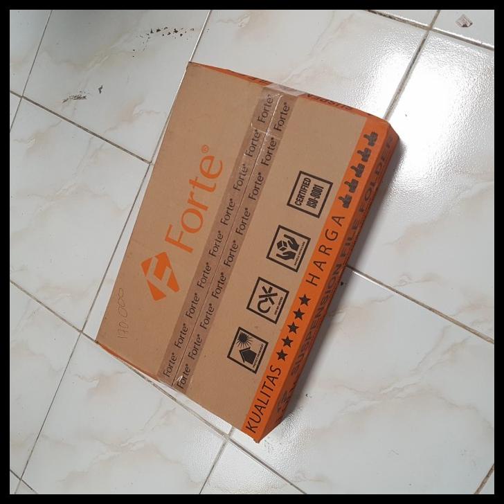 

Map Gantung Forte Sh0001 Folio Isi 50 Biru Suspension File Folder