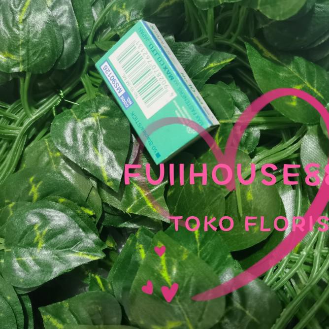 Daun Plastik Rambat 2M Srigading Tanaman/Decorasi Garand Srigading 2M