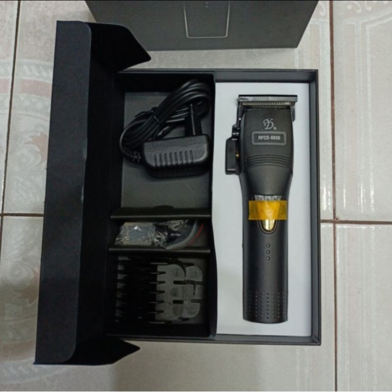 Clipper Rewell profesional RFCD-8800