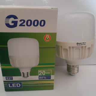 LAMPU LED G2000 10W, 15W, 20W, 30W