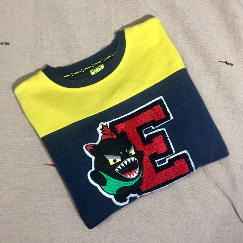 Crewneck Sweater Elstinko Second Preloved Original