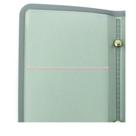 Passport Tempat Kartu Nama 10 Lembar Memiliki Ukuran Yang Praktis