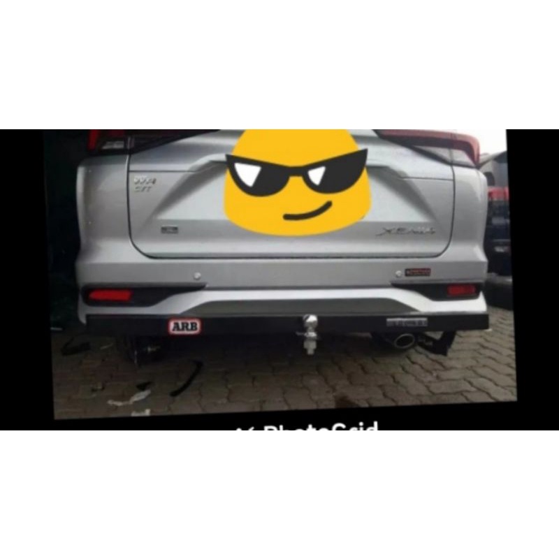 TOWING BELAKANG ARB AVANZA / XENIA / VELOZ 2022 BESI TEBAL