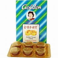 

Permen Golden Throat Loz