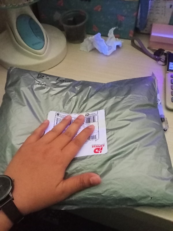 Tey-17 Batik Wanita Asj Sa Hrb026 Kenongo Kemeja Tosca Pendek