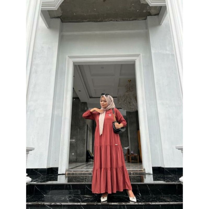 (PROMO)BUY 1 GET 1 YUNA dress by journey