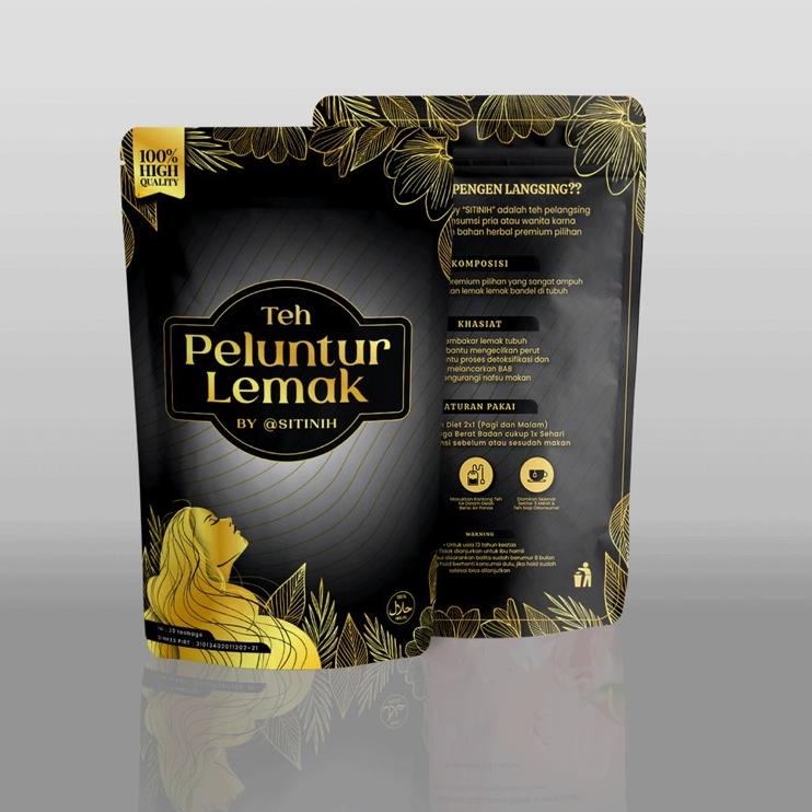 

ㄸ Teh peluntur lemak by@SITINIH (IZIN DINKES PIRT) ゥ