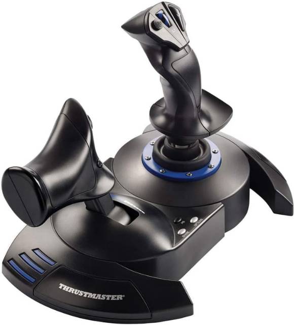 Thrustmaster T - Flight Hotas 4 Flight Simulator for PC PS4