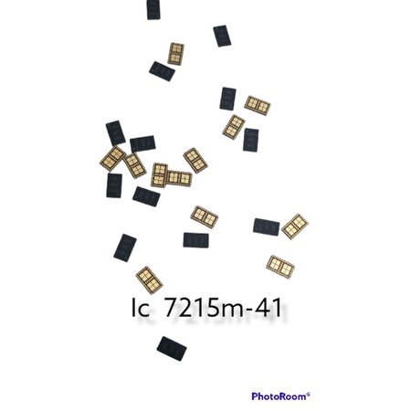 ic 7215m-41 original baru new