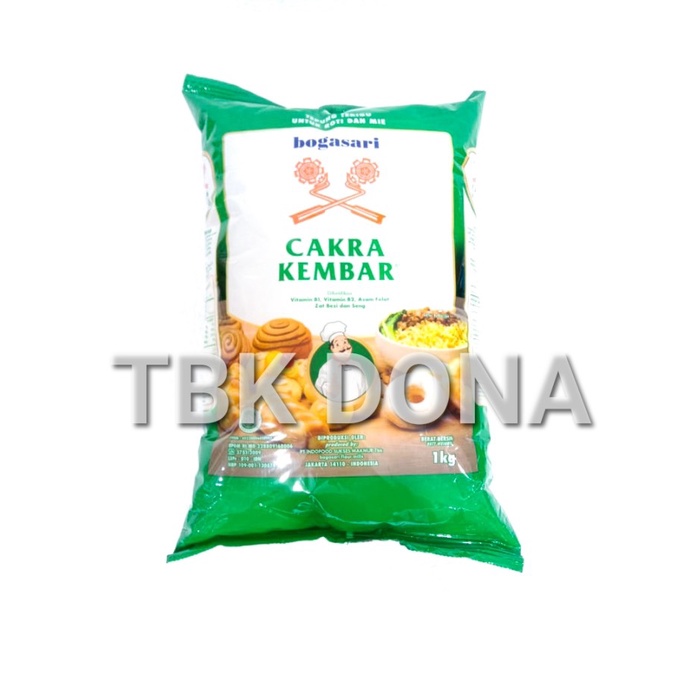 

Ds11D Terigu Cakra Kemasan Premium 1 Kg Murah / Tepung Cakra Premium G6B040B