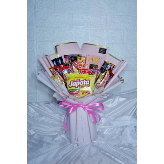 

paket Bucket murah/bucketWisuda/bucket Snack