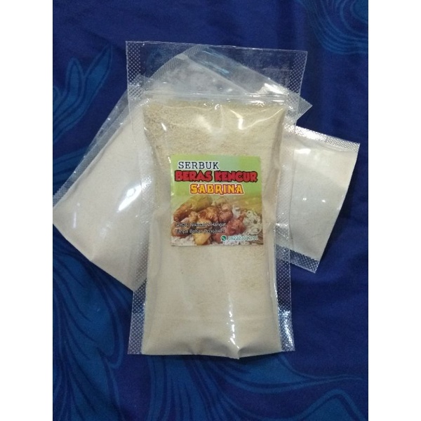 

beras kencur instan 150g