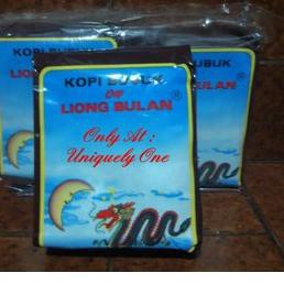 

TOP PRODUK ✢ KOPI BUBUK : CAP LIONG BULAN 200 GRAM / KOPI HITAM ENAK MANTAP KHAS BOGOR***