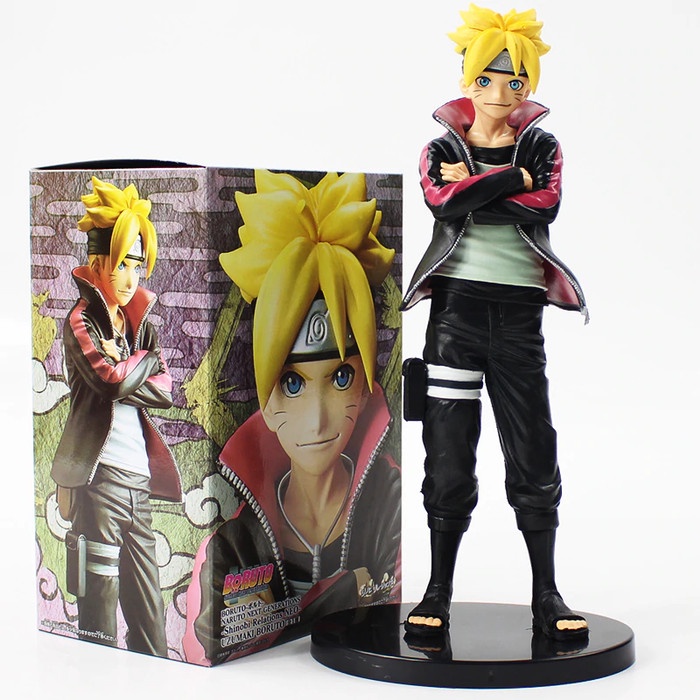 MAINAN & HOBI FIGURE BORUTO ACTION FIGURE / ACTION FIGURE BORUTO HR358W