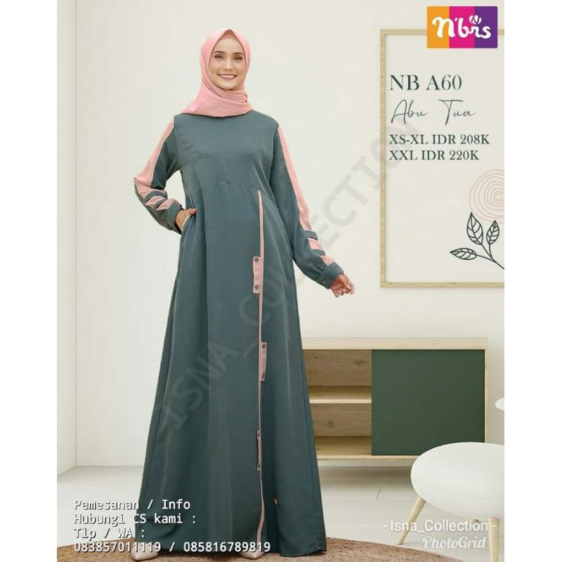 GAMIS NIBRAS NB A60