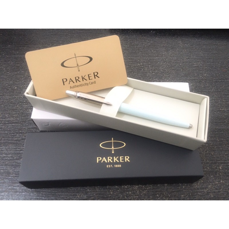 

Pulpen Parker Jotter Original Pastel Warna Biru Muda