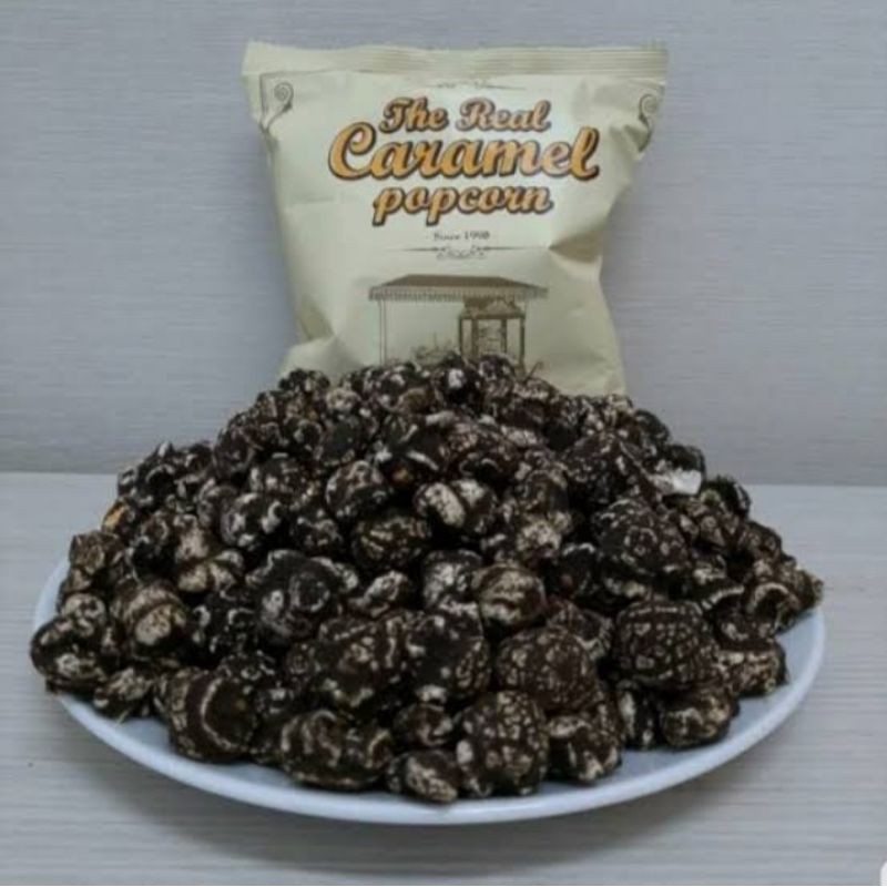 

The Real Popcorn Cookies n Cream