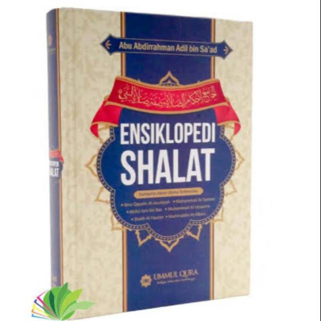 ENSIKLOPEDI SHALAT.
