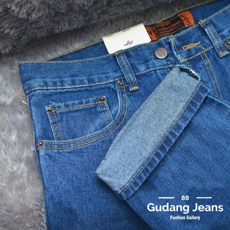 Celana jeans pria/celana panjang pria/celana pria/jeans pria