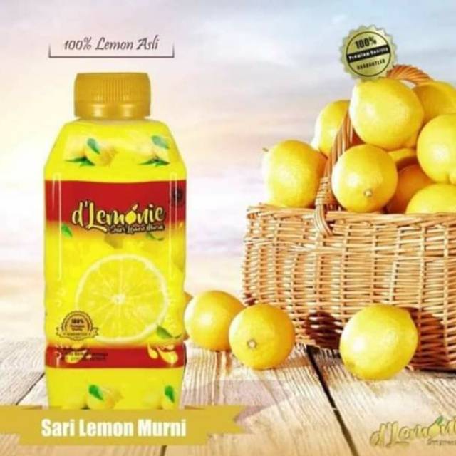 

D lemonie reseller ambil 3 btol