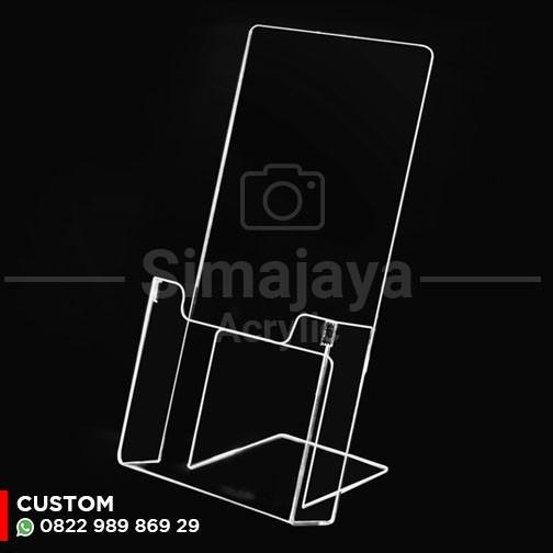 

Office & Stationery | Document Organizer | Acrylic Tempat Brosur Tb24 A4 - Standing Brosur Akrilik | Best Seller