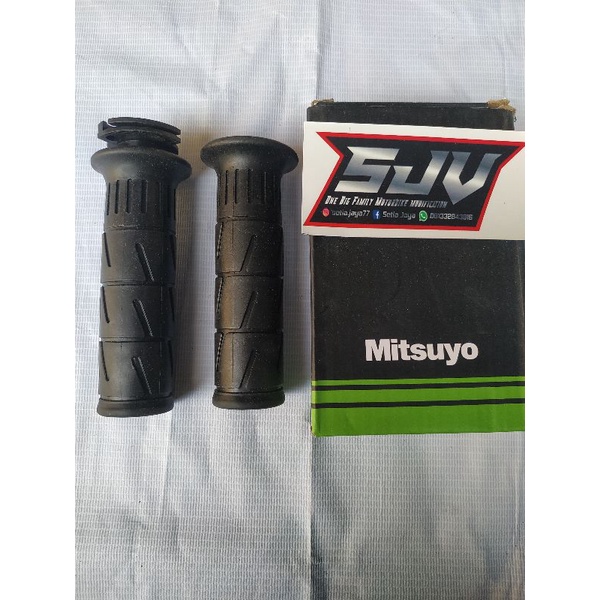 HANFAT / HANDGRIP KAZE SET PIPA  MITSUYO TERMURAH