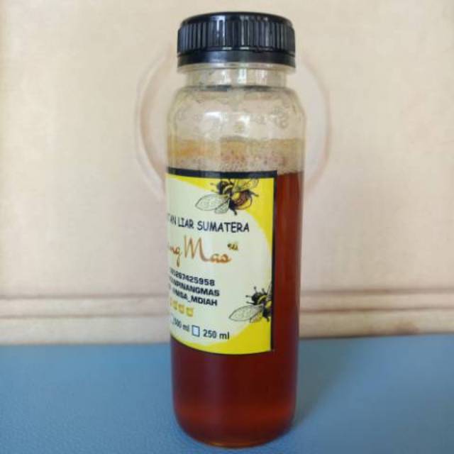 

MADU HUTAN PINANG MAS 250 ML SUMATRA SELATAN