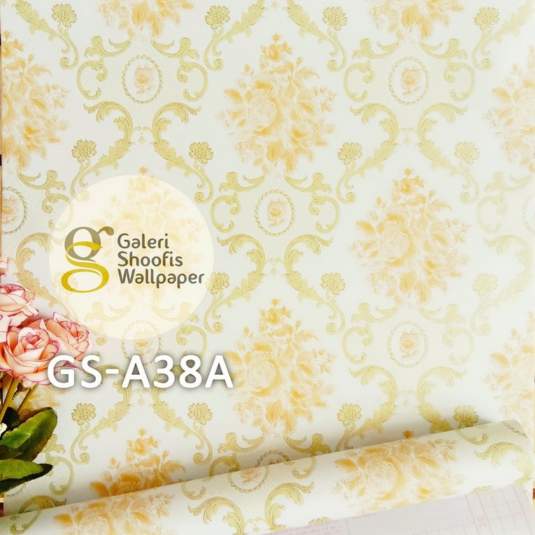 Unduh 820 Background Kuning Batik HD Terbaru