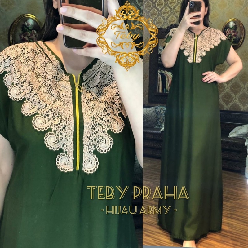 Daster arab Teby Praha-8