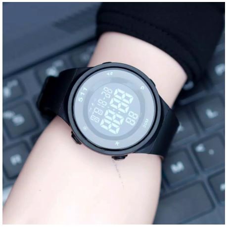 ✅COD Jam tangan Pria Digital 511 7770 Anti air