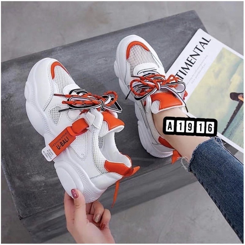 Sneakers A1916 import realpict