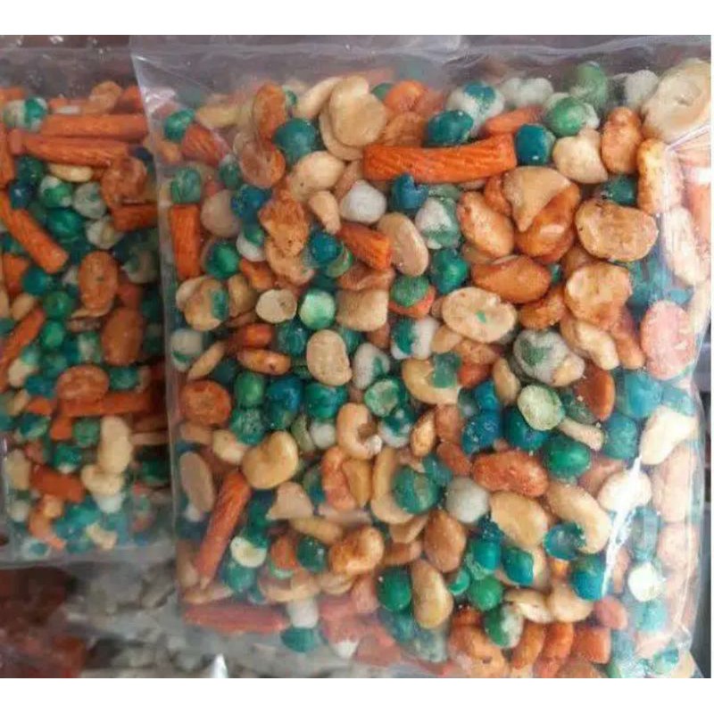 

KACANG JAIPONG MIX 250GR