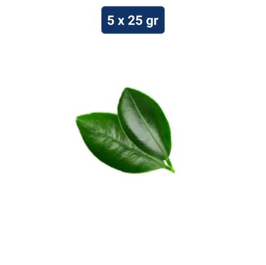 

Daun Jeruk 5 x 25 gr (125 gr)