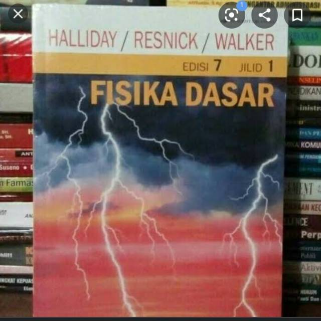 Fisika Dasar jilid 1 edisi 7