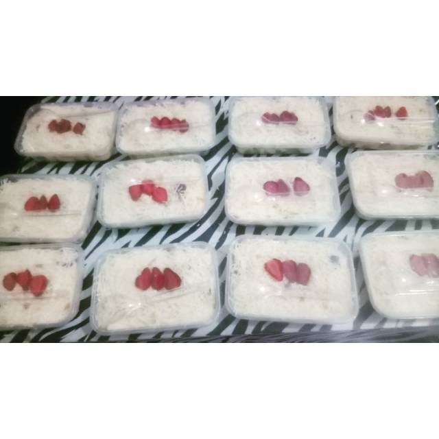

SALAD BUAH BOX BESAR