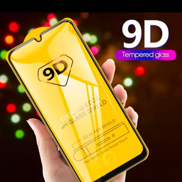 

TEMPERGLASS OPPO A5 - 2020 FULL LEM