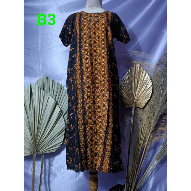KENCANA UNGU ORI DASTER  MARISTA LD 100 CM LABEL COKLAT-B3