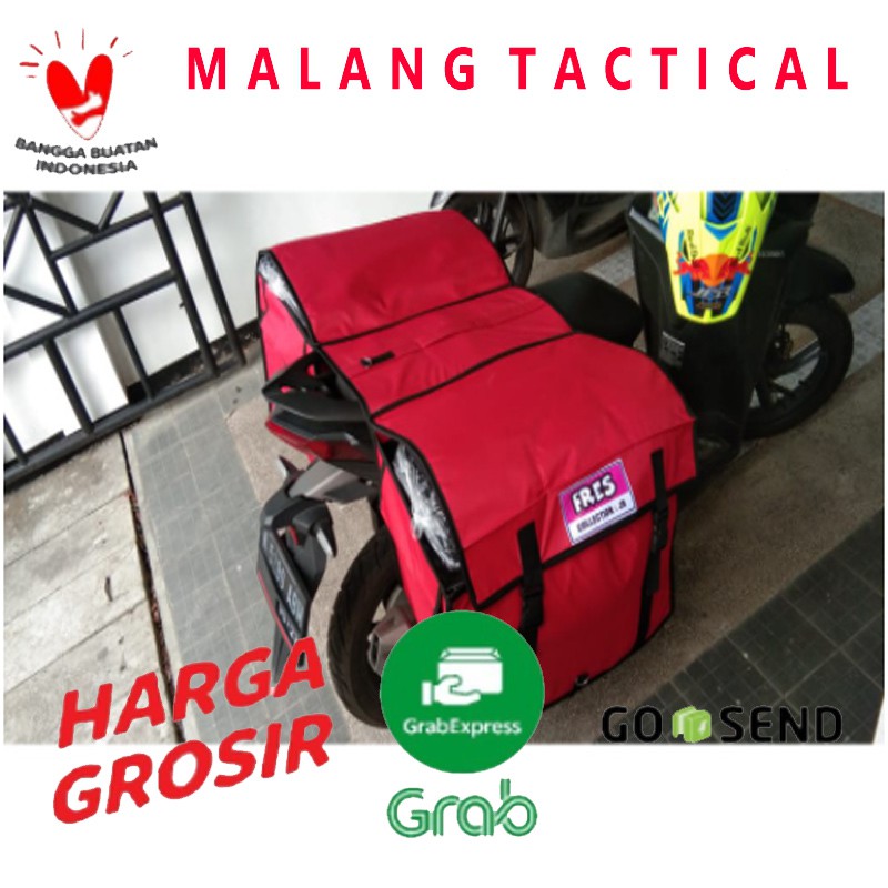 MT tas kurir tas obrok tas sales kantong pos tas motor tas ronjot size BESAR