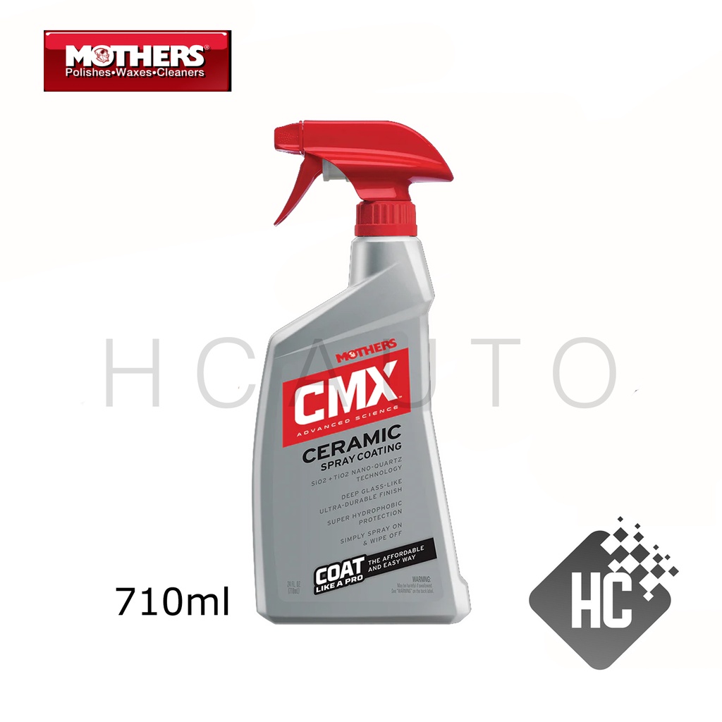 Mothers CMX Ceramic Spray Coating, Ceramic Coating, Coating Mobil